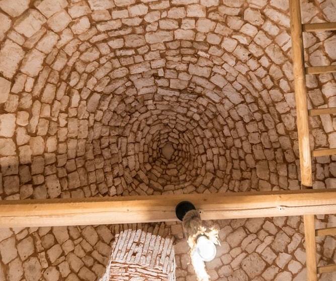 ベッドアンドブレックファースト Trulli Antichi Mestieri