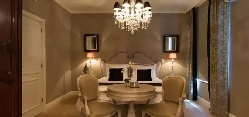 Aamiaismajoitus (B&B) Villa Reynaert