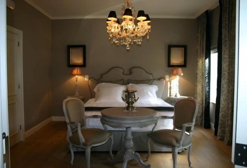 مبيت وإفطار Villa Reynaert