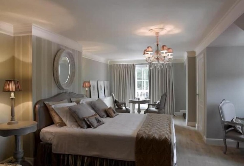 مبيت وإفطار Villa Reynaert