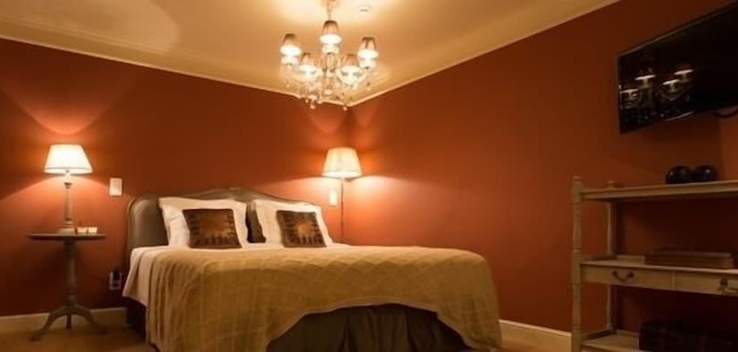 مبيت وإفطار Villa Reynaert