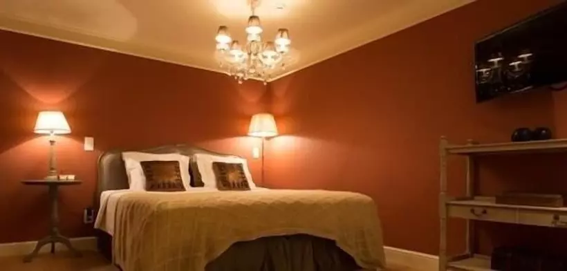 Aamiaismajoitus (B&B) Villa Reynaert