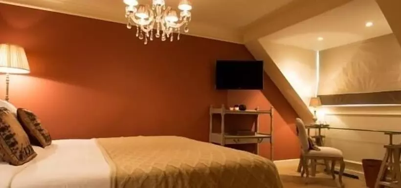 Aamiaismajoitus (B&B) Villa Reynaert