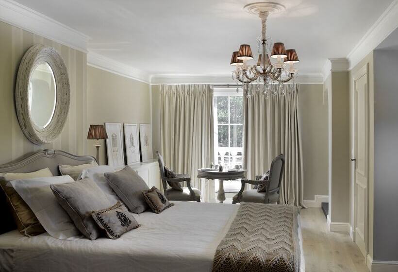 مبيت وإفطار Villa Reynaert