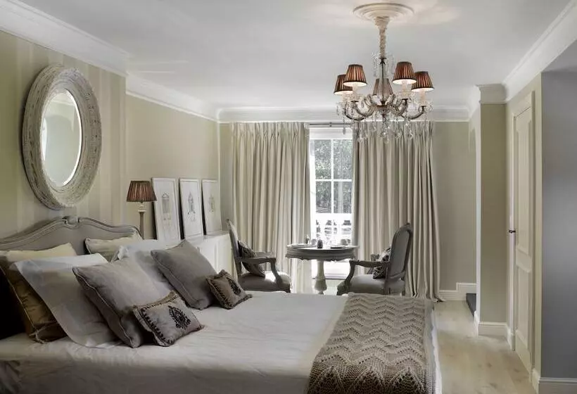 Aamiaismajoitus (B&B) Villa Reynaert