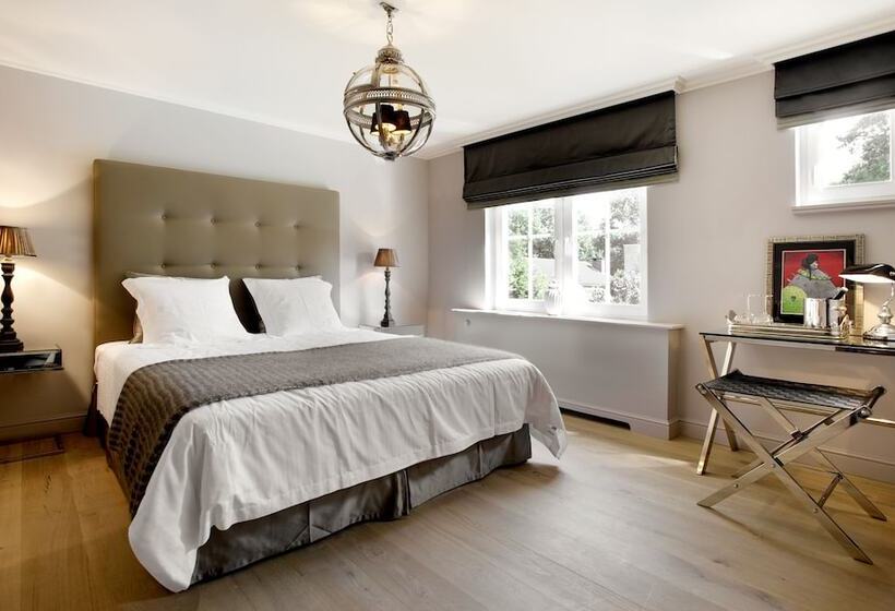 مبيت وإفطار Villa Reynaert