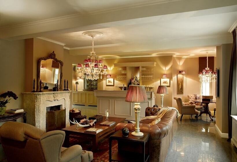 مبيت وإفطار Villa Reynaert