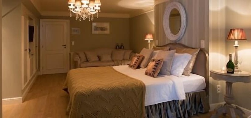 مبيت وإفطار Villa Reynaert