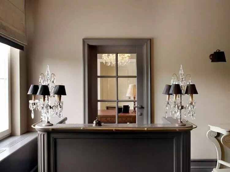 Aamiaismajoitus (B&B) Villa Reynaert