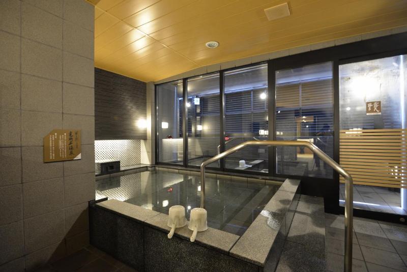 Apa Hotel Saitama Higashimatsuyama Ekimae