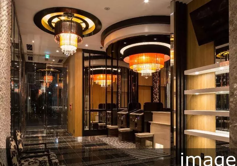 Apa Hotel Saitama Higashimatsuyama Ekimae