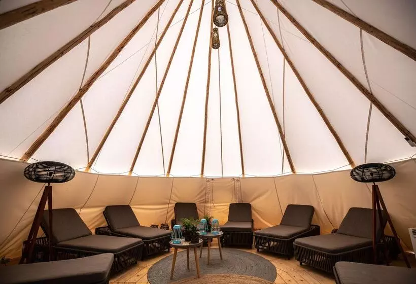 ホテル Arena One 99 Glamping