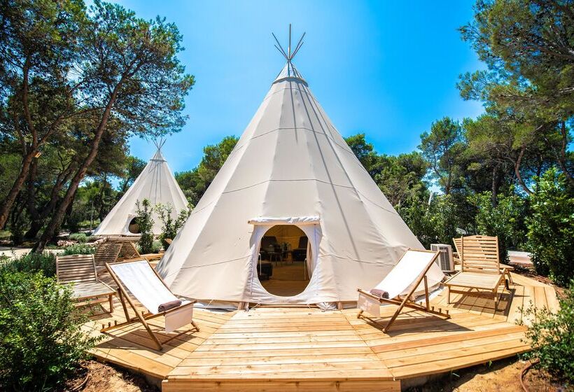 酒店 Arena One 99 Glamping