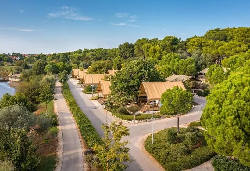 ホテル Arena One 99 Glamping