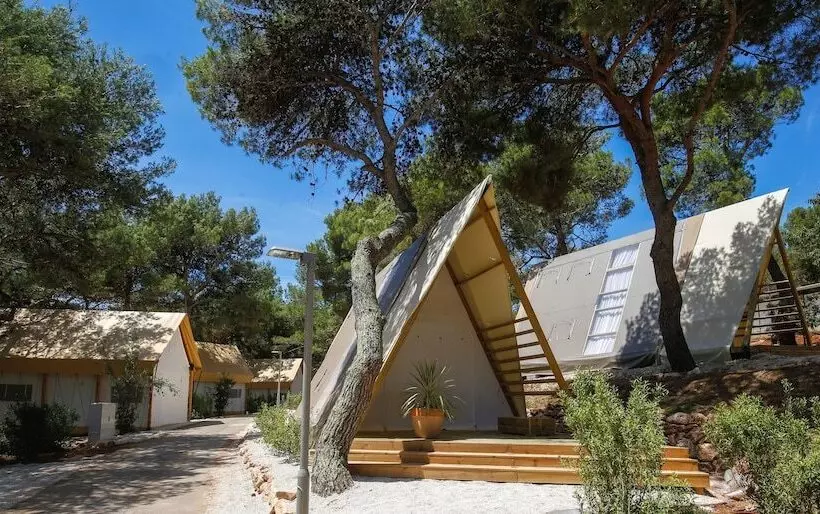 ホテル Arena One 99 Glamping