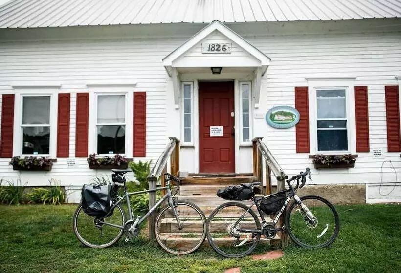 Hotelli Craftsbury Farmhouse