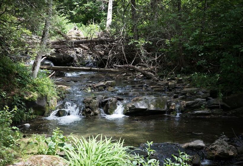 فندق Craftsbury Farmhouse