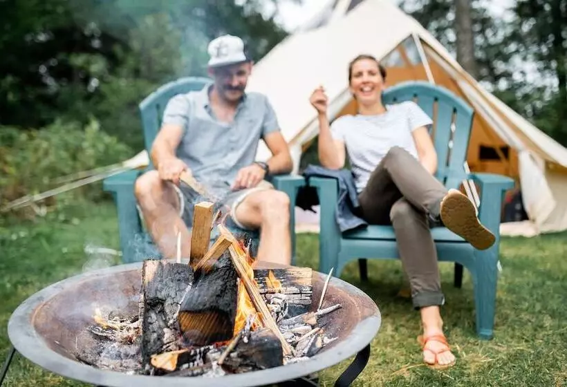 Hotelli Craftsbury Farmhouse