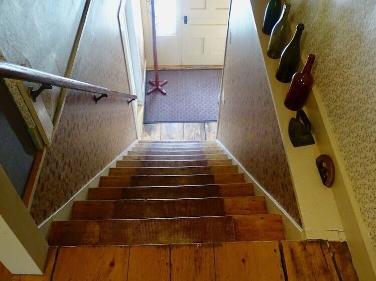 فندق Craftsbury Farmhouse