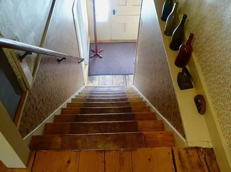 Hotelli Craftsbury Farmhouse