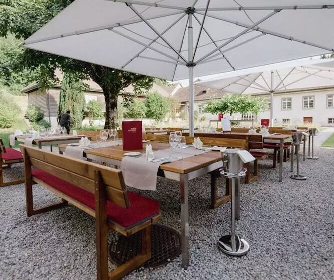 ホテル Kloster Fischingen