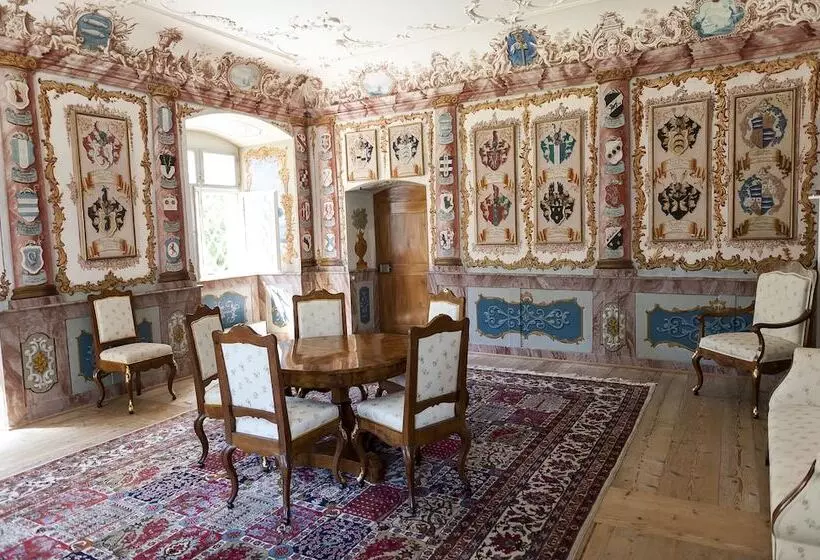 ホテル Kloster Fischingen