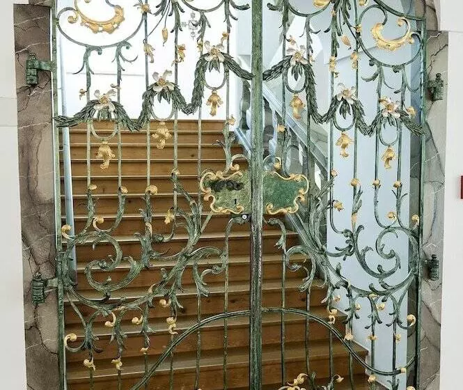 ホテル Kloster Fischingen