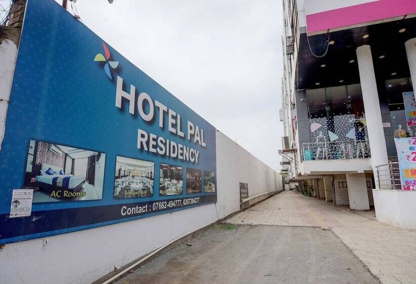 Hotel Pal Residency