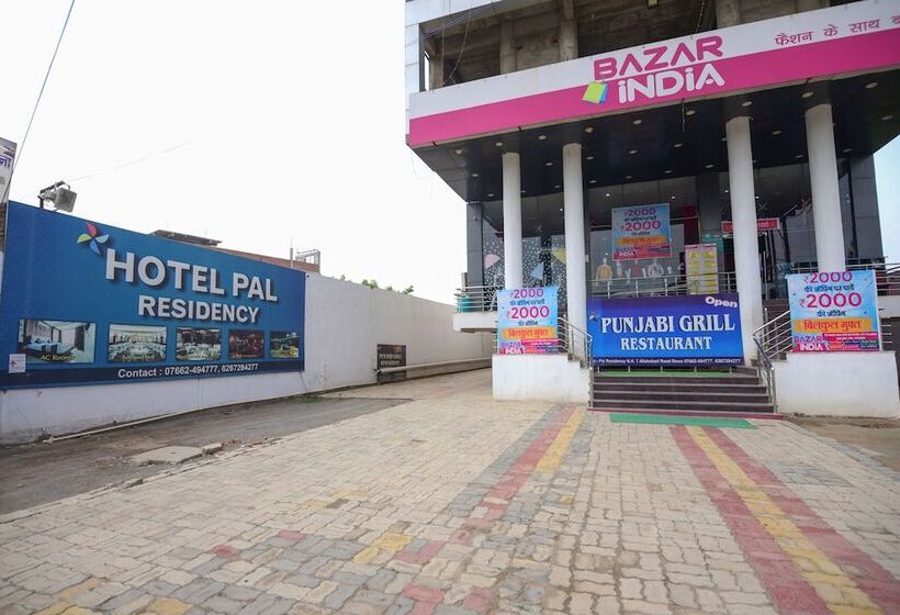 Hotel Pal Residency