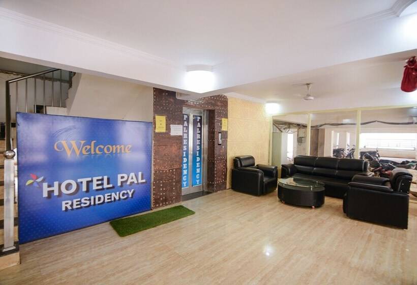 호텔 Pal Residency
