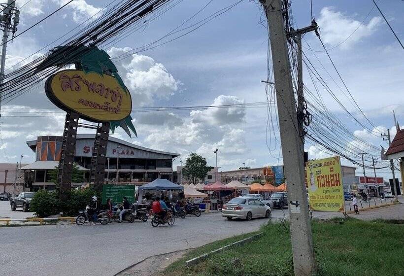 Hotel Pongpatplace