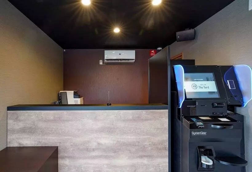 ホテル R9 The Yard Kanuma Sakae