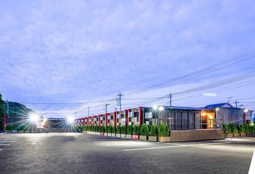 فندق R9 The Yard Kanuma Sakae