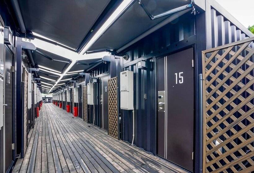 فندق R9 The Yard Kanuma Sakae