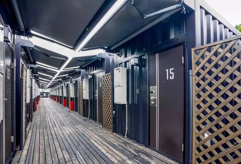 ホテル R9 The Yard Kanuma Sakae