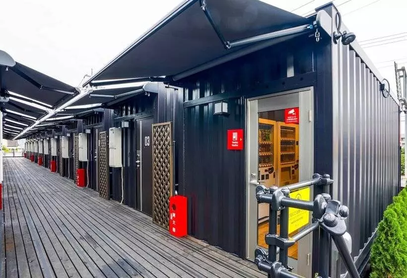 ホテル R9 The Yard Kanuma Sakae