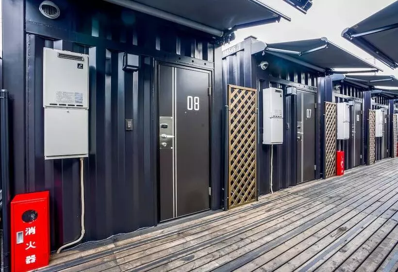 ホテル R9 The Yard Kanuma Sakae