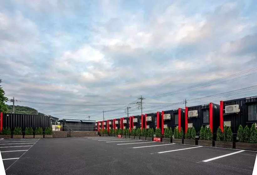 ホテル R9 The Yard Kanuma Sakae