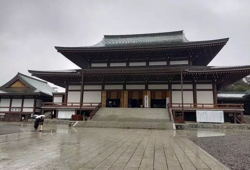 Hotelli Route Inn Katori Sawara Ekimae