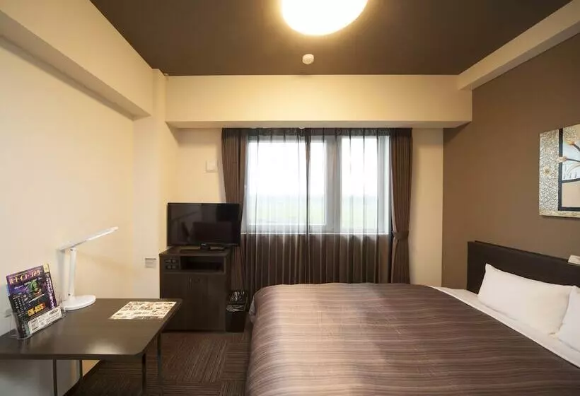 Hotelli Route Inn Katori Sawara Ekimae