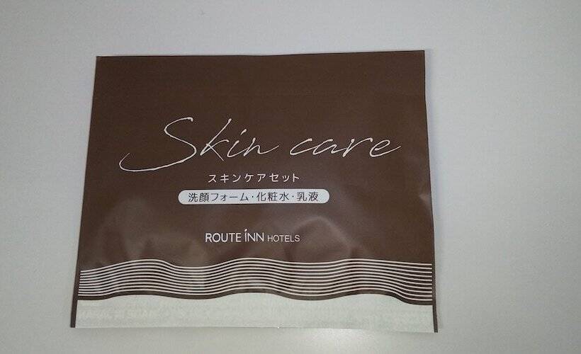 Отель Route Inn Katori Sawara Ekimae