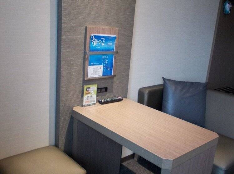 Отель Route Inn Katori Sawara Ekimae