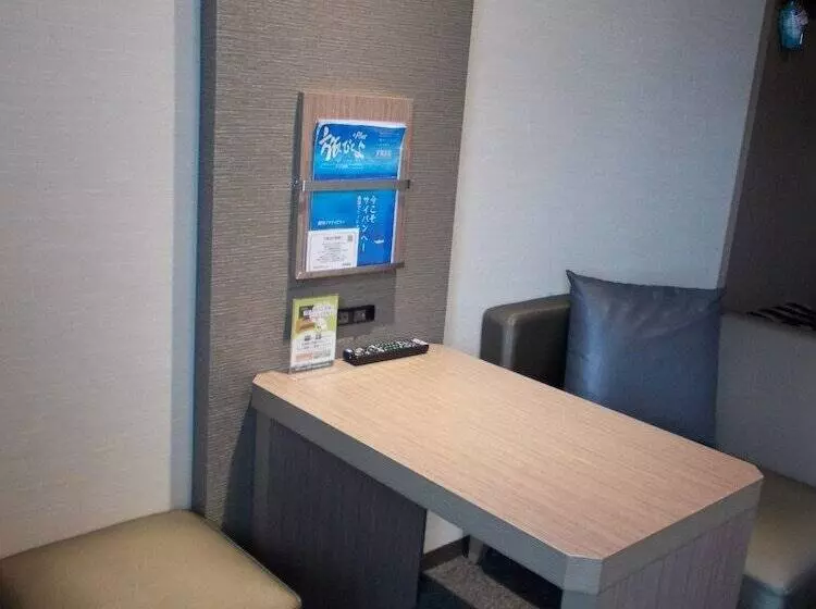 Hotelli Route Inn Katori Sawara Ekimae