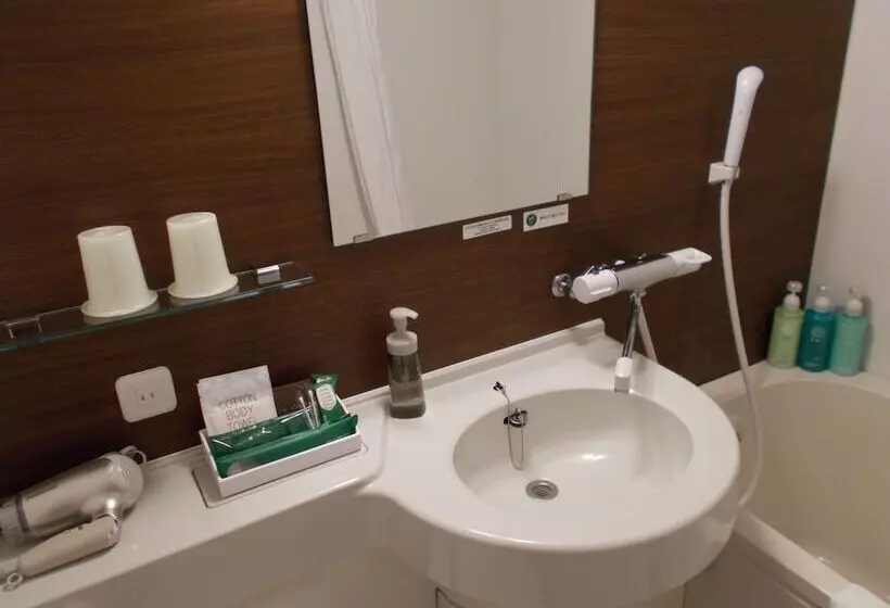 Hotelli Route Inn Katori Sawara Ekimae