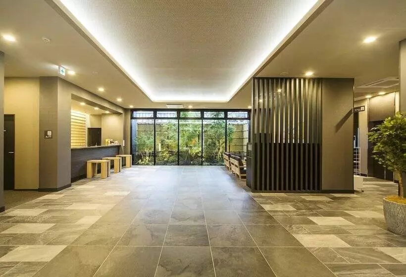 Hotelli Route Inn Katori Sawara Ekimae