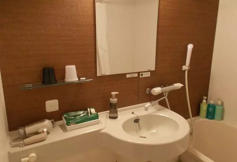 Hotelli Route Inn Katori Sawara Ekimae