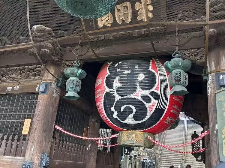 Hotelli Route Inn Katori Sawara Ekimae