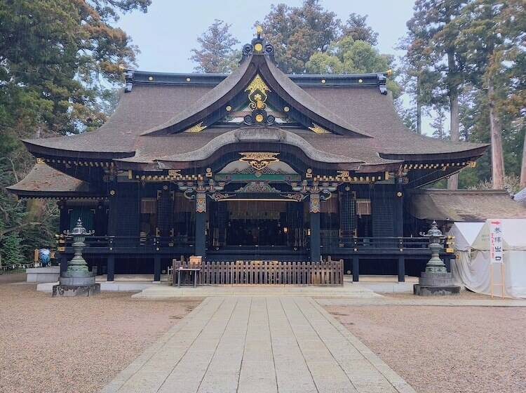 Отель Route Inn Katori Sawara Ekimae