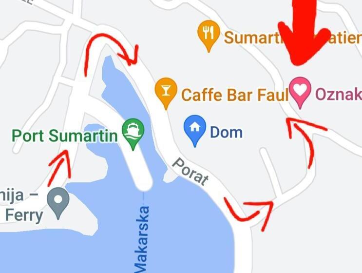 بنسيون Guest House Marija