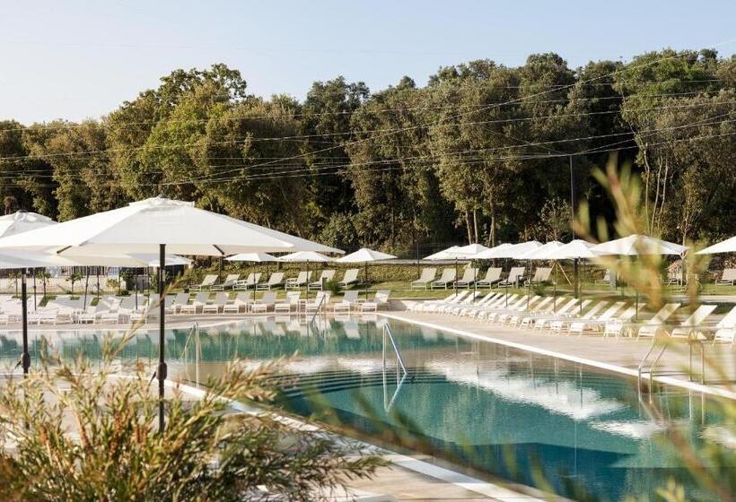 Panzió Mon Perin Castrum Rooms Dado